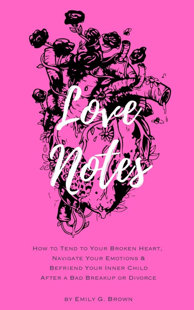 Love Notes by Emily G. Brown